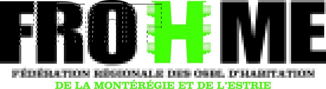Fédération régionale des OSBL d’habitation de la Montérégie et de l’Estrie (FROHME)